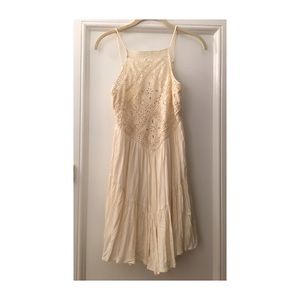 Awesome bohemian dress.